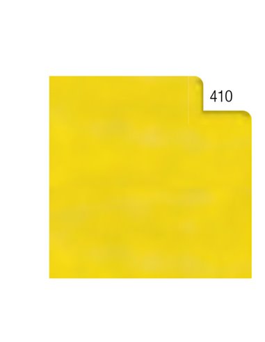 BUSTA 26fogli 50x70cm CARTA VELINA 20gr GIALLO Rex Sadoch KV106410 REX SADOCH CARTA CRESPA-VELINA