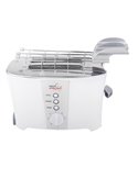 TOSTAPANE ELETTRICO A 2 PINZE 600W 118310008