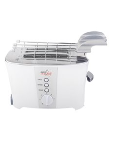 TOSTAPANE ELETTRICO A 2 PINZE 600W 118310008 Melchioni Family PICCOLI ELETTRODOMESTICI