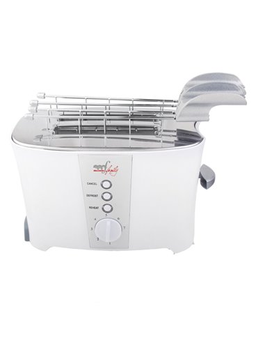 TOSTAPANE ELETTRICO A 2 PINZE 600W 118310008 Melchioni Family PICCOLI ELETTRODOMESTICI