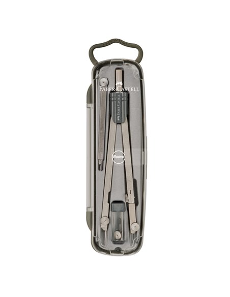 COMPASSO START prolunga fissa FABER CASTELL 174602
