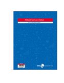 BLOCCO PRIMA NOTA CASSA 22x28cm 50fgx 2copie ric. BM 0100430