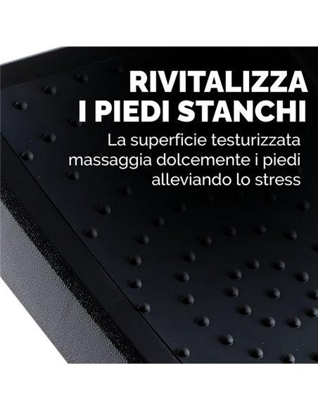 POGGIAPIEDI ULTIMATE PROFESSIONAL SERIES 8067001 FELLOWES POGGIAPIEDI