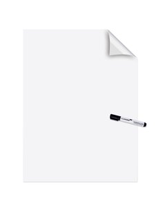ROTOLO 25FG ELETTROSTATICI 60x80CM BIANCO LUCIDO MAGIC CHART Legamaster 159100 LEGAMASTER LUCIDI PER PROIEZIONE