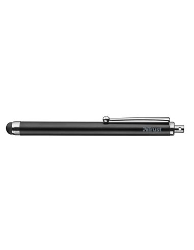 Stylus Pen per TouchScreen - fusto nero - Trust 17741