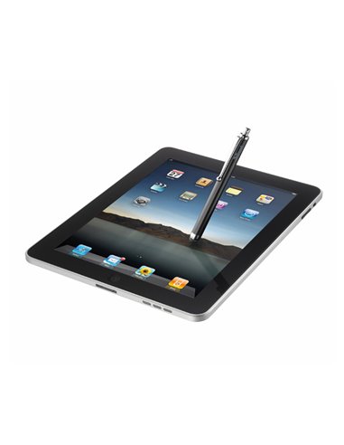 Stylus Pen per TouchScreen - fusto nero - Trust 17741