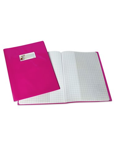 COPRIMAXI PVC LACCATO COVER L F FUXIA SEI ROTA 21000216 SEI ROTA COPRILIBRO-COPRIMAXI