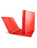 Raccoglitore Nettuno 17 A4 4D rosso Sei Rota 36801842