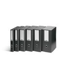SCATOLA PROGETTO PLUS VIP DORSO 4CM GRIGIO ANTRACITE 1007001