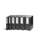 SCATOLA PROGETTO PLUS VIP DORSO 6CM GRIGIO ANTRACITE 1007101