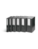 SCATOLA PROGETTO PLUS VIP DORSO 12CM GRIGIO ANTRACITE 1007401