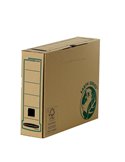 Scatola archivio A4 dorso 80mm Banker Box Earth series 4470101