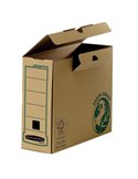 Scatola archivio A4 dorso 100mm Banker Box Earth series 4470201