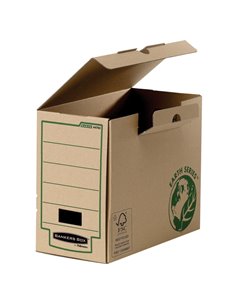Scatola archivio A4 dorso 150mm Banker Box Earth series 4470301 BANKERS BOX SCATOLE ARCHIVIO CON BOTTONE 2