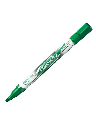 ASTUCCIO 4 MARCATORI P.TONDA Whiteboard VELLEDA® Liquid Ink Pocket BIC® 902094 BIC PER LAVAGNE CANCELLABILI