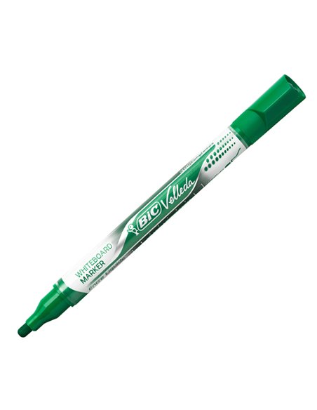 ASTUCCIO 4 MARCATORI P.TONDA Whiteboard VELLEDA® Liquid Ink Pocket BIC® 902094 BIC PER LAVAGNE CANCELLABILI