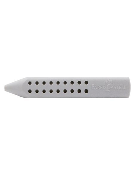 GOMMA GRIP 2001 PVC-FREE PER GRAFITE E INCHIOSTRO FABER-CASTELL 187100