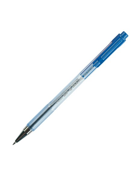 PENNA SFERA SCATTO BP-S MATIC BLU MEDIA 1.0MM PILOT 001621 PILOT A SCATTO