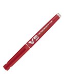 ROLLER HI-TECPOINT V5 RICARICABILE ROSSO PILOT 040327