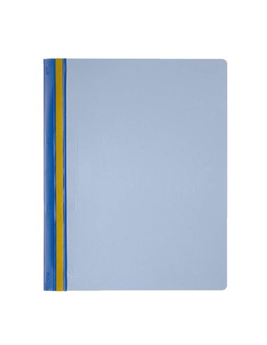 CARTELLINA A4 Durabind AZZURRO per RILEGATURA A PUNTI 2250 DURABLE 2250-06 DURABLE CARTELLINE AD AGHI PLASTICA