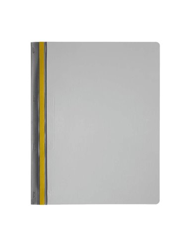 CARTELLINA A4 Durabind GRIGIO per RILEGATURA A PUNTI 2250 DURABLE 2250-10 DURABLE CARTELLINE AD AGHI PLASTICA