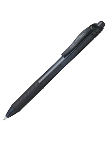 ROLLER A SCATTO ENERGEL Xclik BL110 NERO 1.0MM PENTEL BL110-AX PENTEL A SCATTO