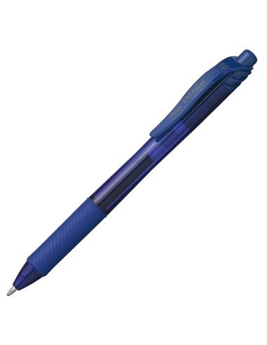 ROLLER A SCATTO ENERGEL Xclik BL110 BLU 1.0MM PENTEL BL110-CX