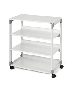 MOBILE/CARRELLO MULTIFUNZIONE SYSTEM 88 GRIGIO 3711-10 DURABLE CARRELLI MULTIFUNZIONE E STAZIONI DI LAVORO