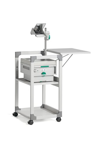 CARRELLO PER VIDEOPROIETTORE Serie SYSTEM GRIGIO 3701-10 DURABLE CARRELLI MULTIFUNZIONE E STAZIONI DI LAVORO