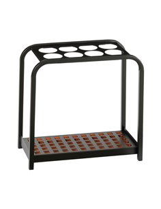 PORTAOMBRELLI MULTI A 8 POSTI NERO 714019 Medial PORTAOMBRELLI