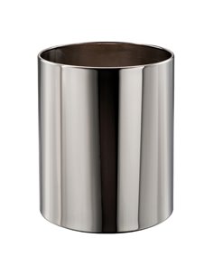CESTINO GETTACARTE 12,5Lt Getsi INOX 103035