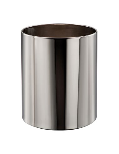 CESTINO GETTACARTE 12,5Lt Getsi INOX 103035