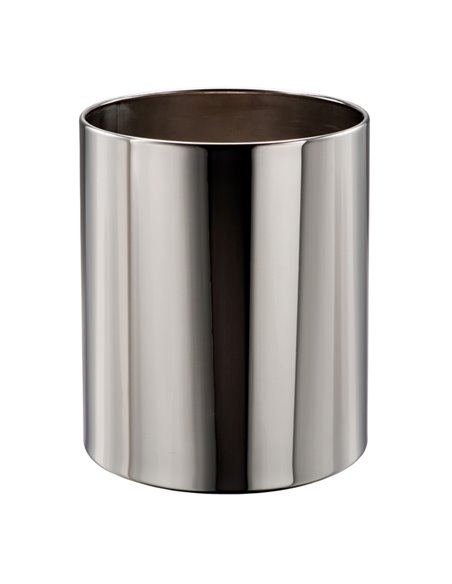 CESTINO GETTACARTE 12,5Lt Getsi INOX 103035