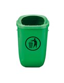 GETTACARTE CLASSIC DA ESTERNI 50Lt 102050