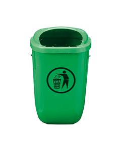 GETTACARTE CLASSIC DA ESTERNI 50Lt 102050