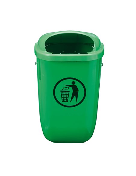 GETTACARTE CLASSIC DA ESTERNI 50Lt 102050