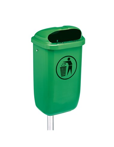 GETTACARTE CLASSIC DA ESTERNI 50Lt 102050