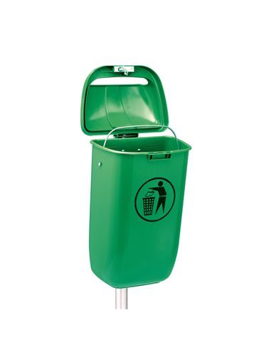 GETTACARTE CLASSIC DA ESTERNI 50Lt 102050