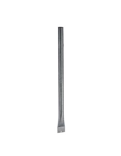 PALO ZINCATO 120cm PER GETTACARTE CLASSIC 778016