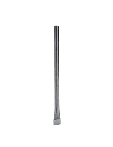 PALO ZINCATO 120cm PER GETTACARTE CLASSIC 778016