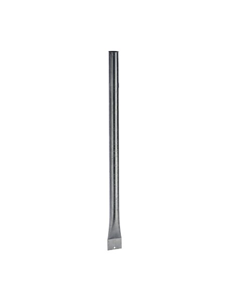 PALO ZINCATO 120cm PER GETTACARTE CLASSIC 778016