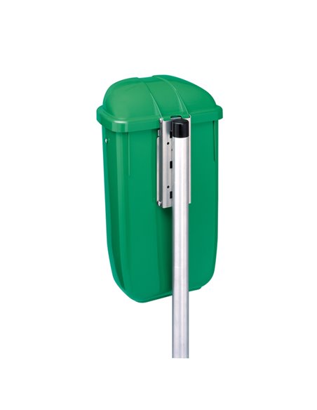 PALO ZINCATO 120cm PER GETTACARTE CLASSIC 778016