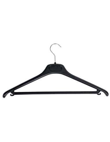 APPENDINO 45CM IN PLASTICA NERA PMBASIC PL ALBA APPENDIABITI