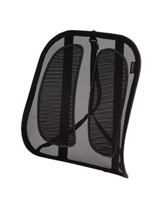 SUPPORTO SCHIENA IN RETE Office Suites 9191301 FELLOWES SUPPORTI LOMBARI