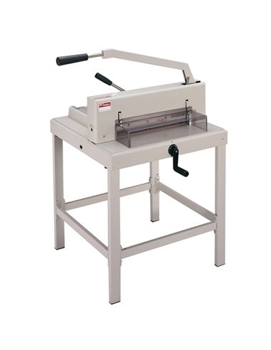 TAGLIERINA A LEVA X ALTI SPESSORI 3941 TiTanium 3941-TI
