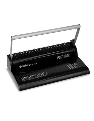 RILEGATRICE MANUALE IBIND 8 TiTanium PB1008