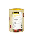 TORRE 8 RT NASTRO ADESIVO Scotch® 550 19MMX66M IN PPL 7100194348
