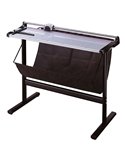 TAGLIERINA A LAMA ROTANTE A1 960mm c/stand 3021 TiTanium RO3021