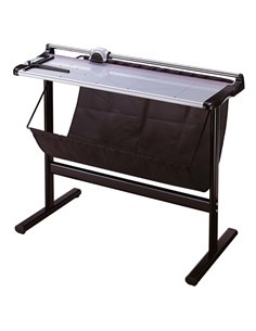 TAGLIERINA A LAMA ROTANTE A1 960mm c/stand 3021 TiTanium RO3021