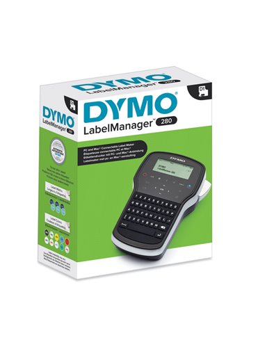 ETICHETTATRICE LabelManager™280 DYMO S0968920 DYMO ETICHETTATRICI ELETTRONICHE E MANUALI